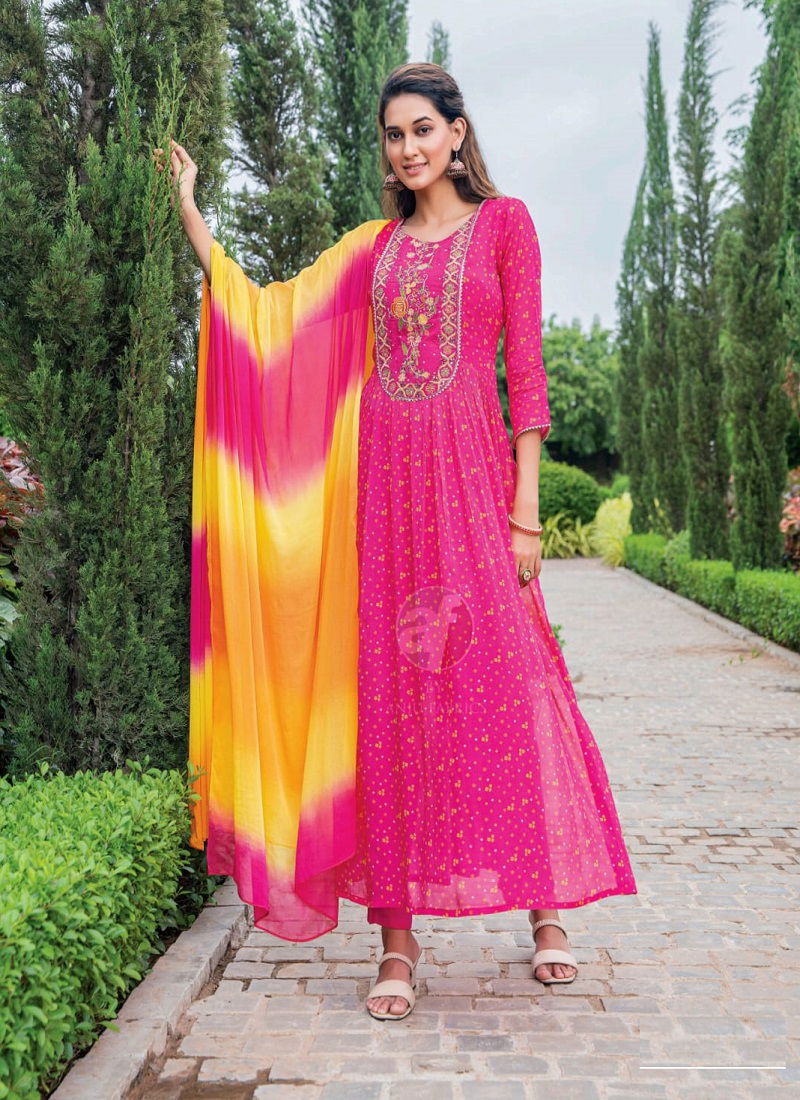 Bandhan Vol 3 Wedding Wear Readymade Suits Catalog